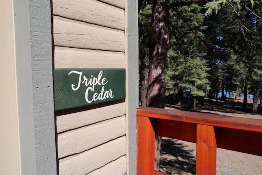 Plumas Pines Resort Prattville Kültér fotó